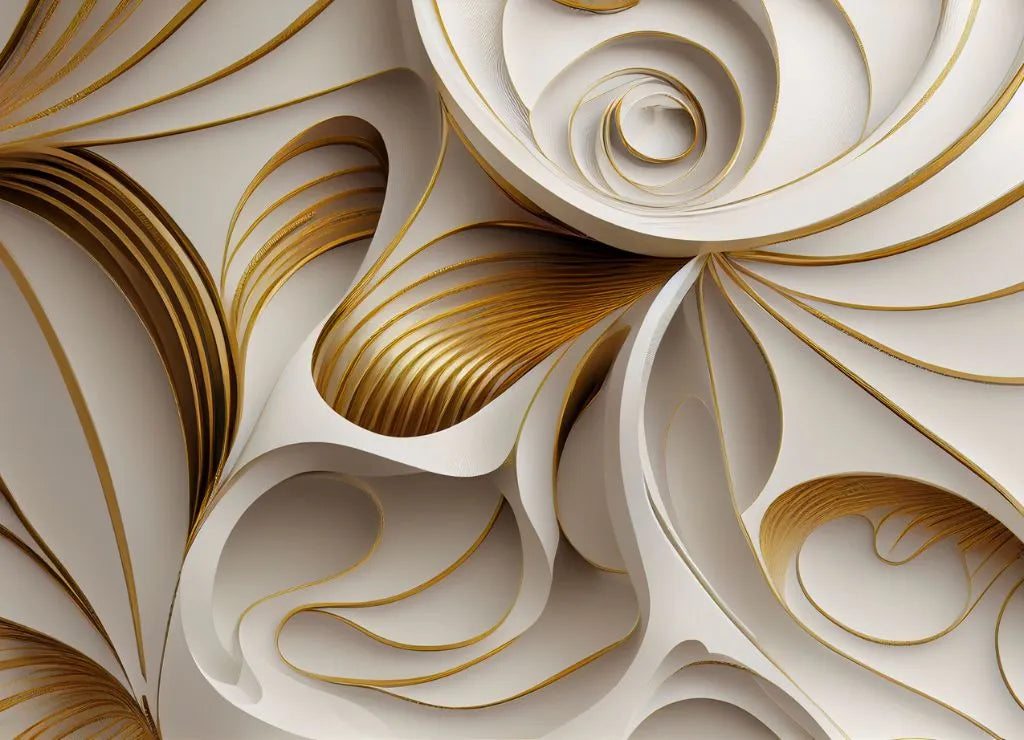 The Elegance of Geometry Art: Transforming Your Space with Modern ...